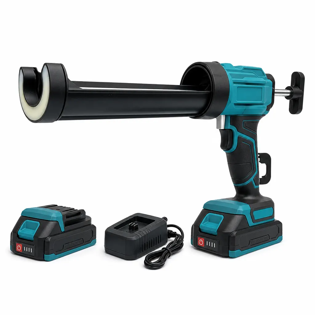 Main product view