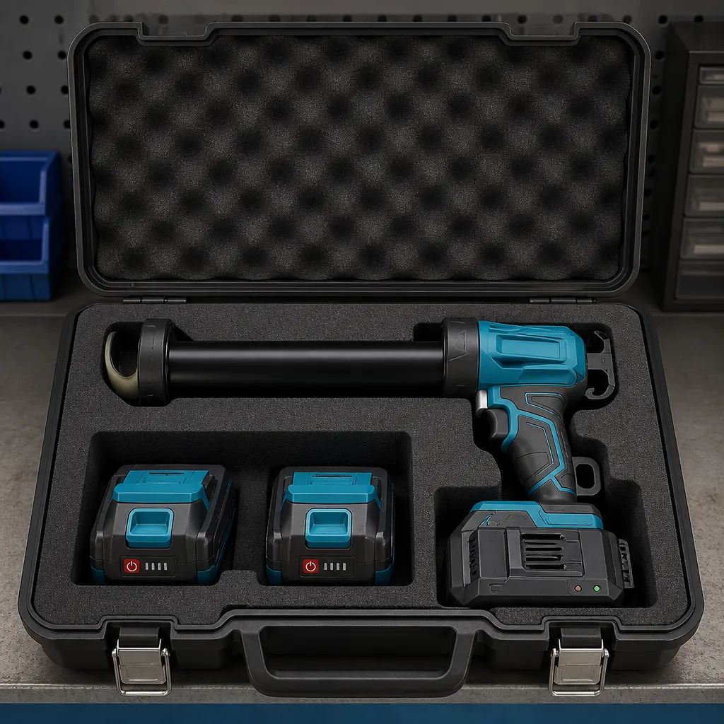 Product accessory view