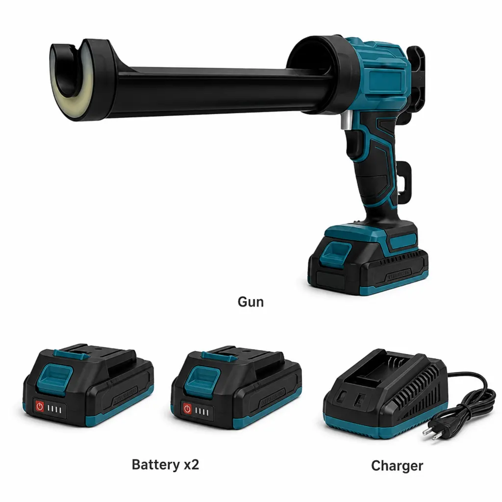 Included product contents