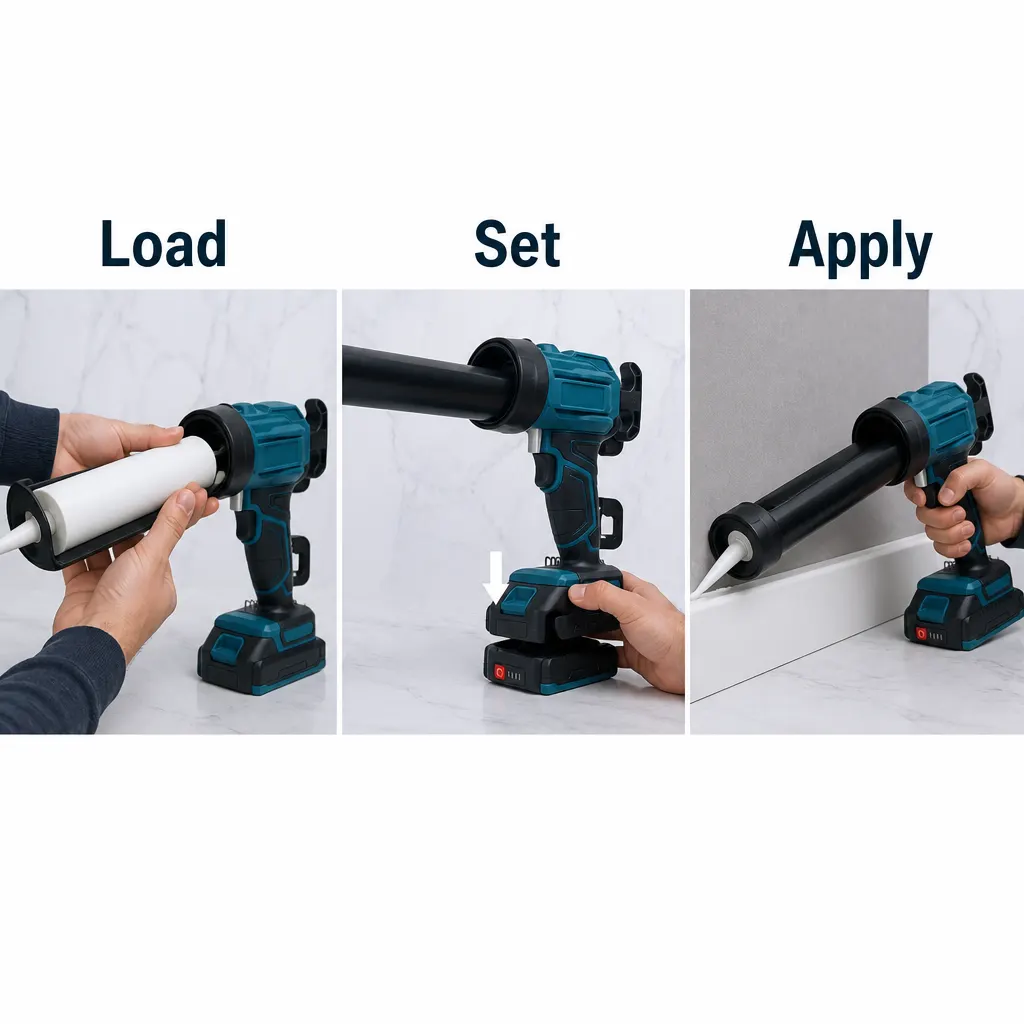 Product use sequence
